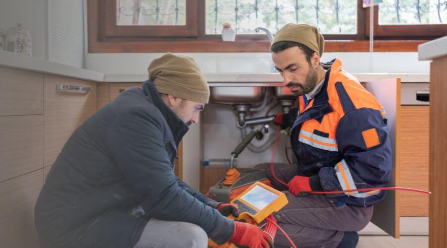 Professional Leak Detection Services in Dade City, FL